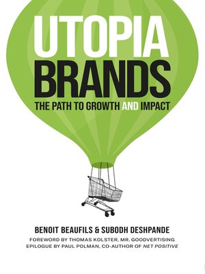 cover image of Utopia Brands